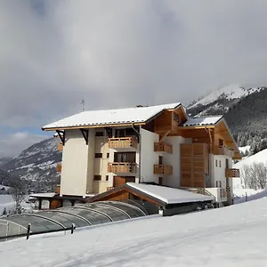 Le Chabi 3*, Abondance France